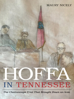 cover image of Hoffa in Tennessee